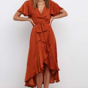 Petal & Pup Nudua Dress